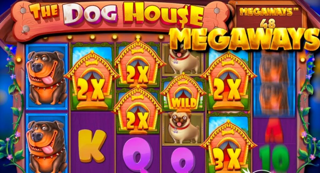 Dog House Megaways