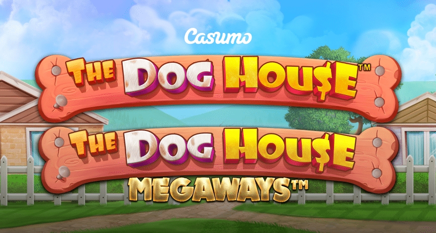 Dog House Megaways Kumarhane Casumo