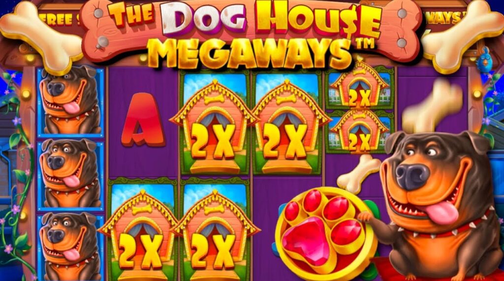 The Dog House Megaways Satın Alma Bonusu